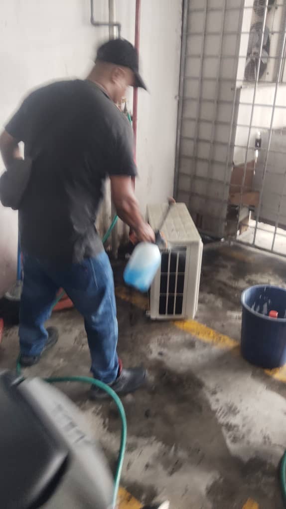 Retail HVAC